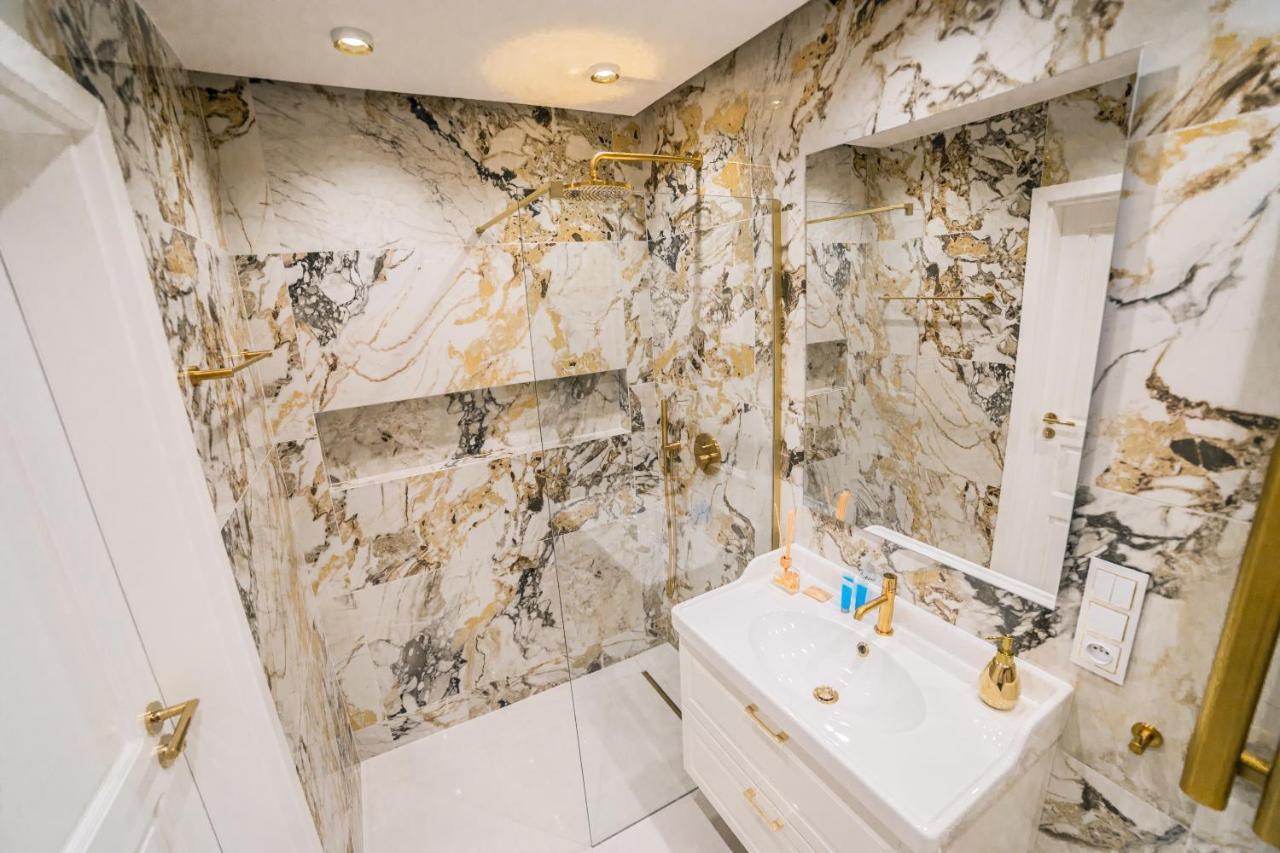 Kazimierza Wielkiego Luxury Apartment Краков Экстерьер фото