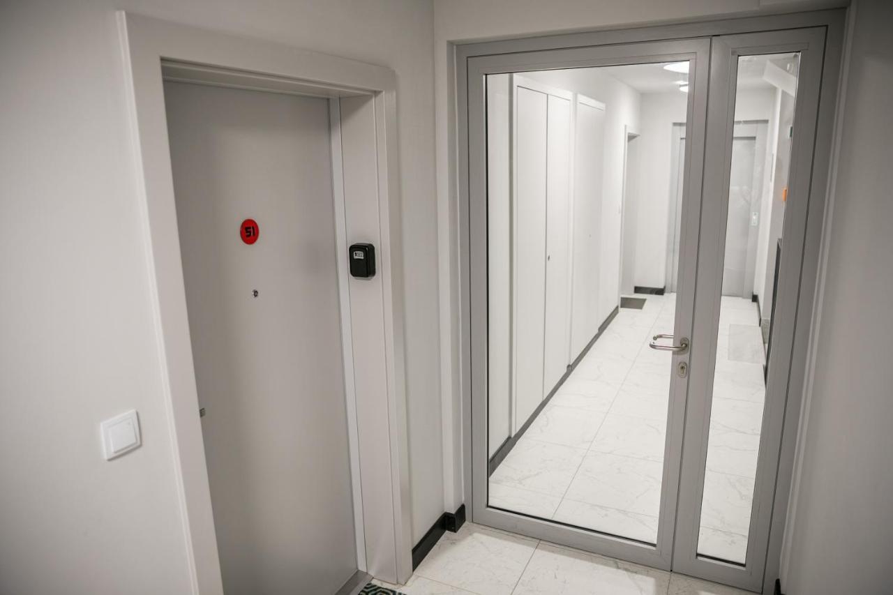 Kazimierza Wielkiego Luxury Apartment Краков Экстерьер фото