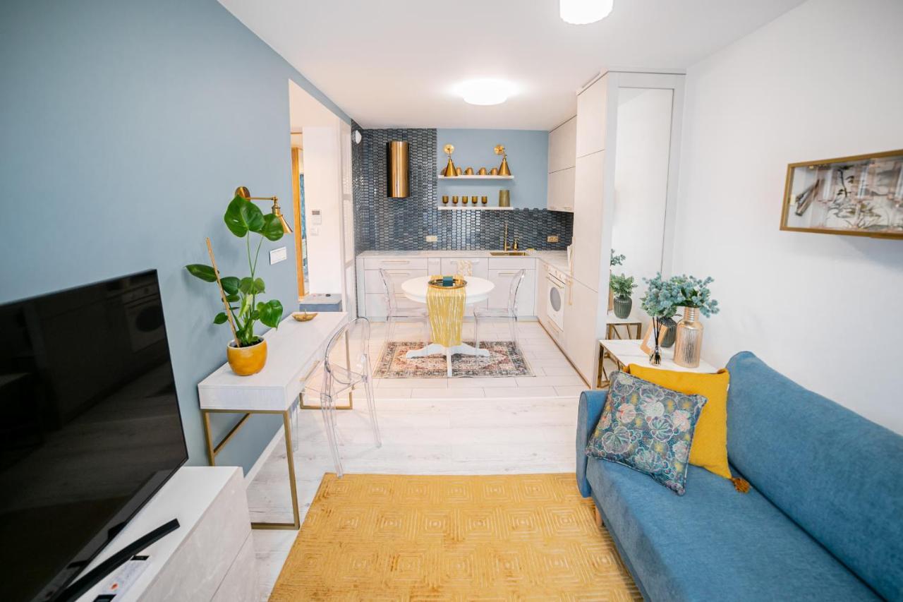 Kazimierza Wielkiego Luxury Apartment Краков Экстерьер фото