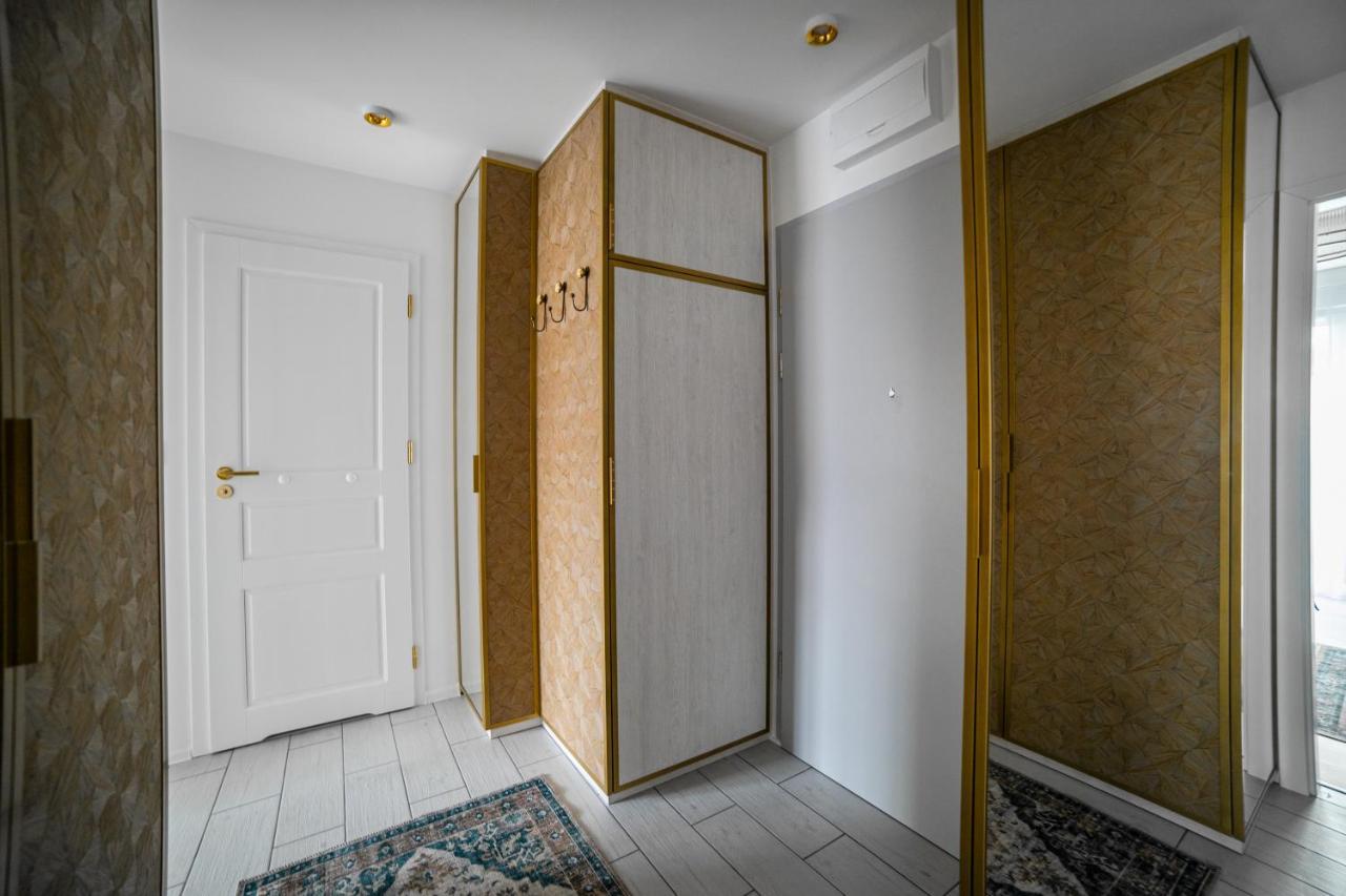 Kazimierza Wielkiego Luxury Apartment Краков Экстерьер фото