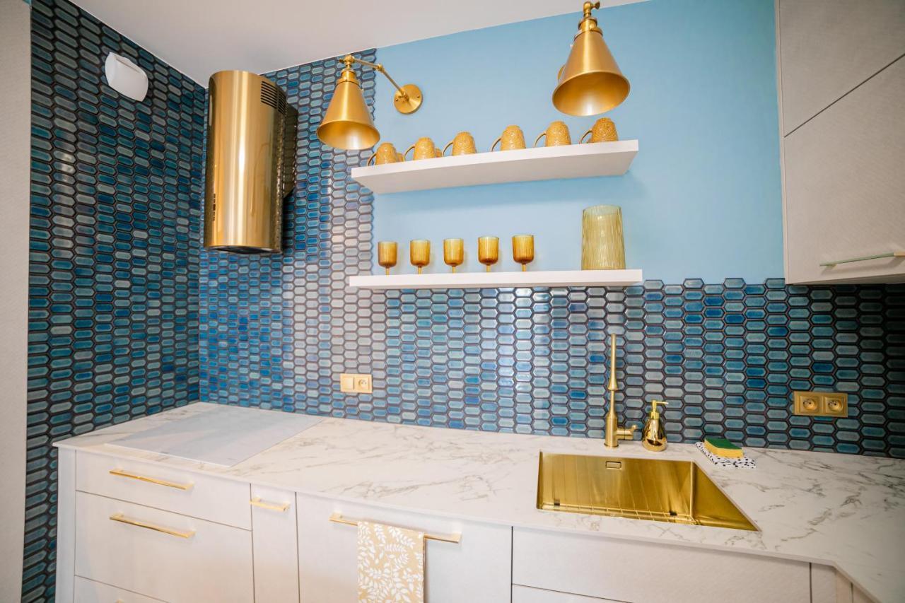 Kazimierza Wielkiego Luxury Apartment Краков Экстерьер фото