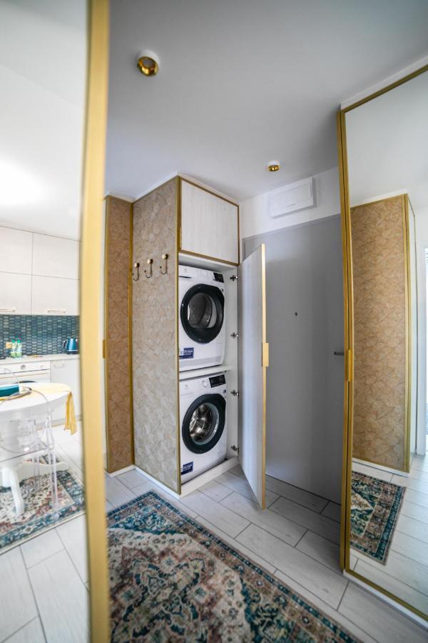Kazimierza Wielkiego Luxury Apartment Краков Экстерьер фото
