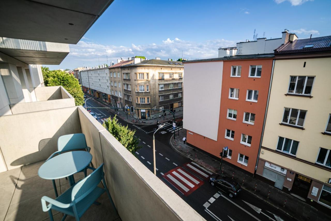 Kazimierza Wielkiego Luxury Apartment Краков Экстерьер фото
